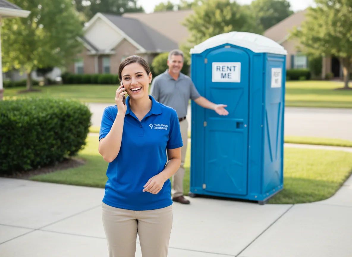 Portable Toilet Rental Jamestown, LA FAQs